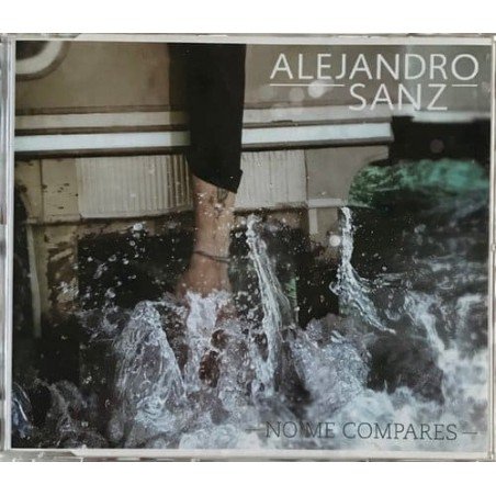 ALEJANDRO SANZ - NO ME COMPARES - CDSG