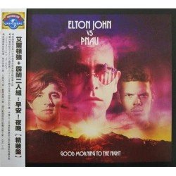ELTON JOHN - GOOD MORNING TO THE NGHT (MINT PACK) - CD