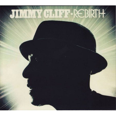 JIMMY CLIFF - REBIRTH - CD