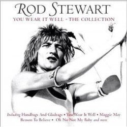 ROD STEWART - YOU WERE IT WEEL: THE COLLECTION - CD