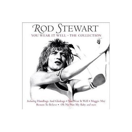 ROD STEWART - YOU WERE IT WEEL: THE COLLECTION - CD