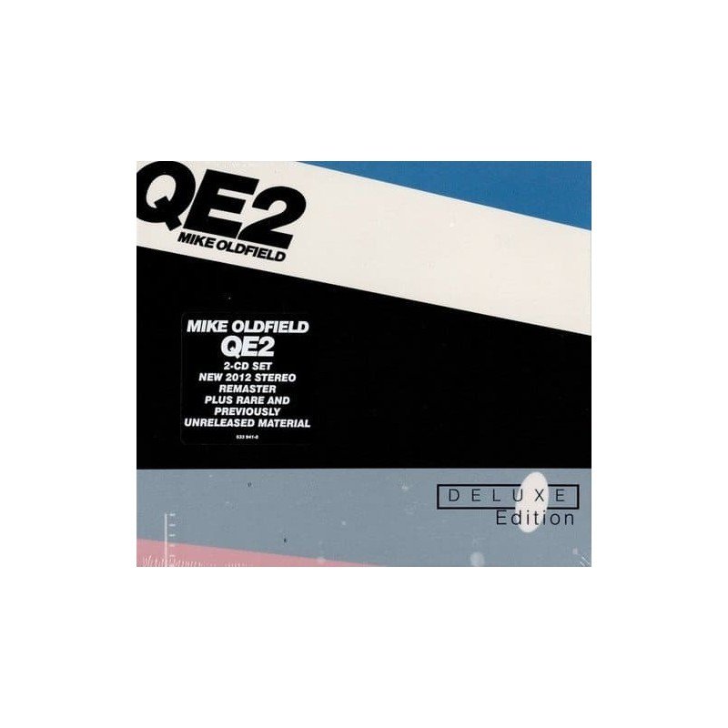 MIKE OLDFIELD - QE2 - 2CD MIKE OLDFIELD - QE2 - 2CD