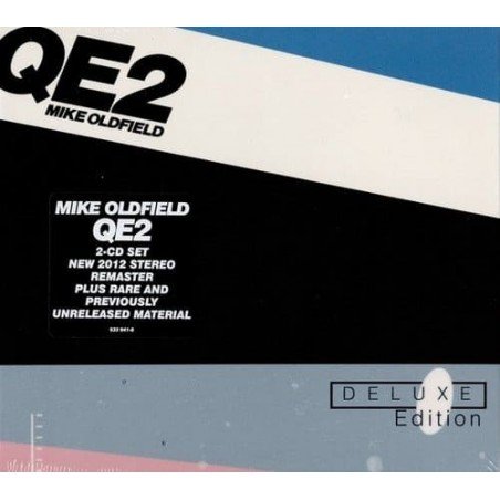 MIKE OLDFIELD - QE2 - 2CD