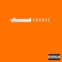 FRANK OCEAN - CHANNEL ORANGE - CD