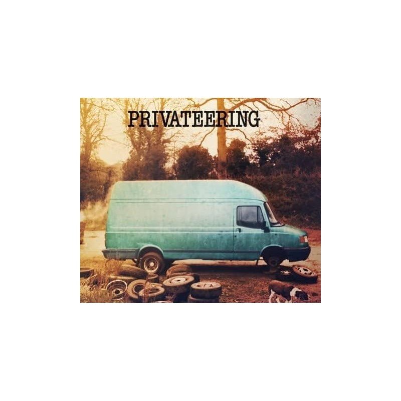 MARK KNOPFLER - PRIVATEERING - CD MARK KNOPFLER - PRIVATEERING - CD