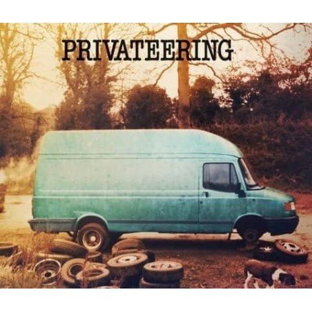 MARK KNOPFLER - PRIVATEERING - CD