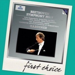 BEETHOVEN - SINFONIA 9 - CD