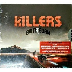 THE KILLERS - BATTLE BORN - CD ESPEC