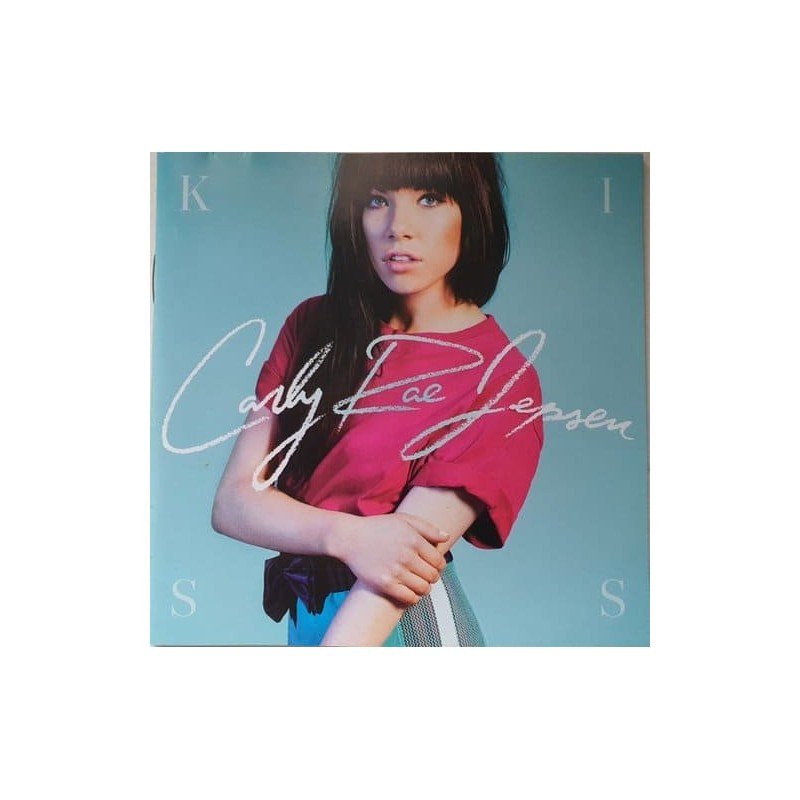 CARLY RAE JEPSEN - KISS - CD CARLY RAE JEPSEN - KISS - CD