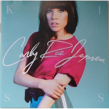 CARLY RAE JEPSEN - KISS - CD