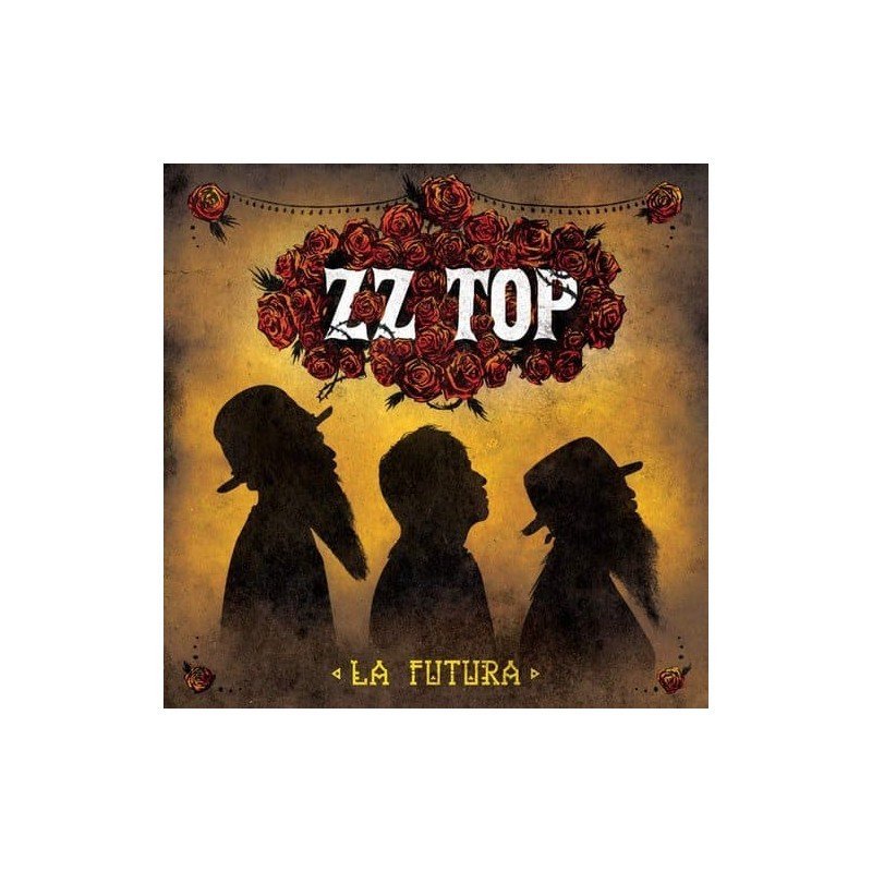 ZZ TOP - LA FUTURA - CD ZZ TOP - LA FUTURA - CD