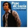 PEPE DE LUCIA CON PACO Y RAM - LOS HIJOS DE LUZIA - CD
