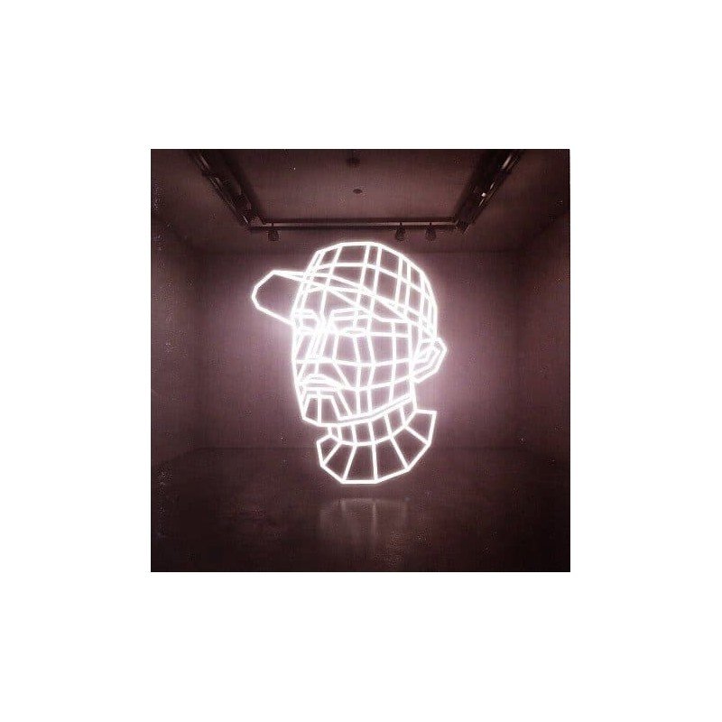 DJ SHADOW - RECONSTRUCTED:THE BEST OF DJ SHADOW - 2CD DJ SHADOW - RECONSTRUCTED:THE BEST OF DJ SHADOW - 2CD