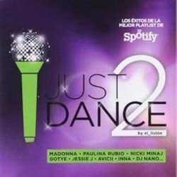 JUST DANCE 2 - VARIOS - 2CD