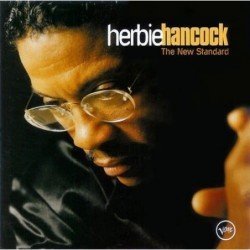 HERBIE HANCOCK - THE NEW STANDARD - CD