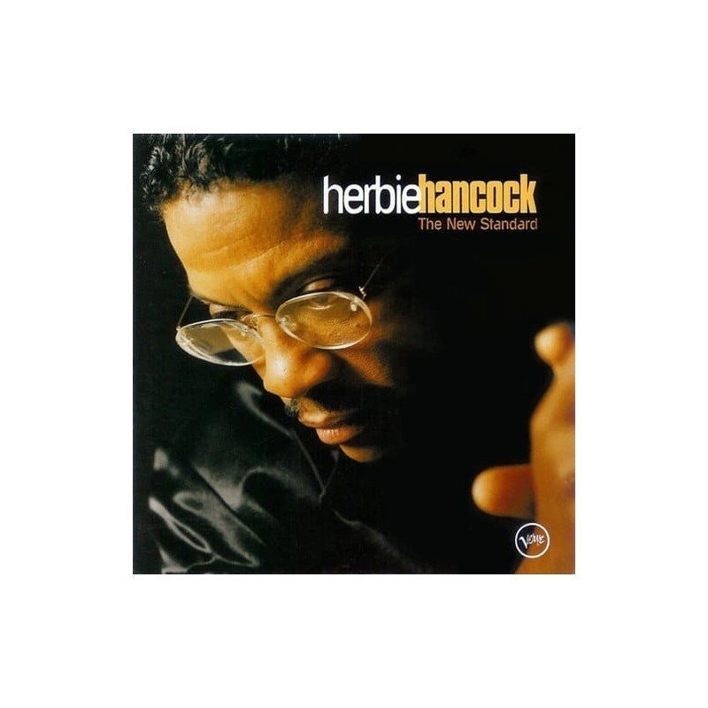 HERBIE HANCOCK - THE NEW STANDARD - CD HERBIE HANCOCK - THE NEW STANDARD - CD