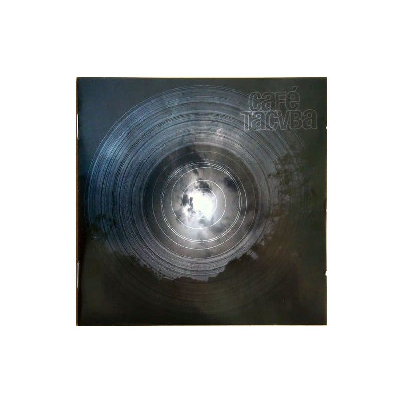 CAFE TACUBA - EL OBJETO ANTES LLAMADO DISCO - CD CAFE TACUBA - EL OBJETO ANTES LLAMADO DISCO - CD