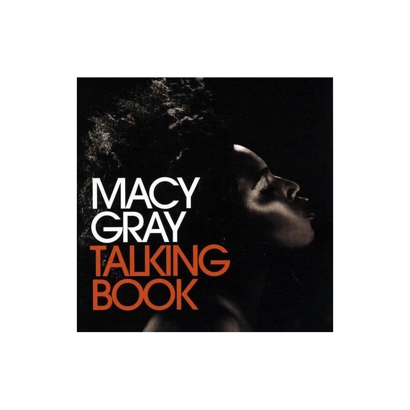 MACY GRAY - TALKING BOOK - CD MACY GRAY - TALKING BOOK - CD