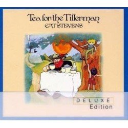 CAT STEVENS - TEA FOR THE TILLERMAN - 2CD