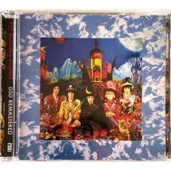 ROLLING STONES - THEIR SATANIC MAJESTI - CD