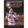 QUEEN - HUNGARIAN RHAPSODY LIVE BUDAPEST - DVD