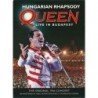 QUEEN - HUNGARIAN RHAPSODY LIVE BUDAPEST - 2CD+DVD