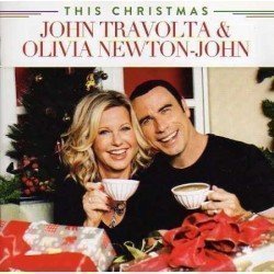 JOHN TRAVOLTA & OLIVIA NEWT - THIS CHISTMAS - CD
