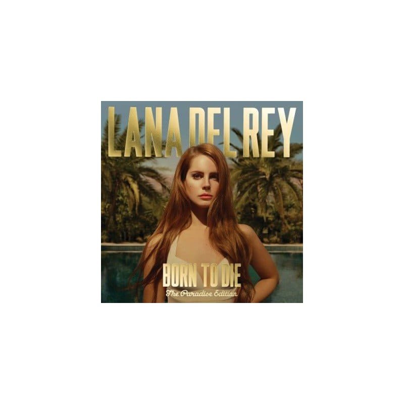 LANA DEL REY - BORN TO DIE/PARADISE EDITION - 2 CD ESP LANA DEL REY - BORN TO DIE/PARADISE EDITION - 2 CD ESP