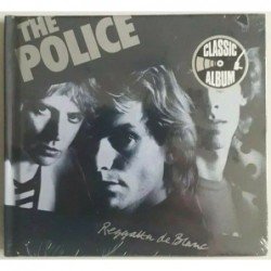 THE POLICE - REGGATTA DE BLANC (CLASSIC ALBUM) - CD