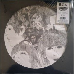 THE BEATLES - REVOLVER (LP PICTURE) - LP