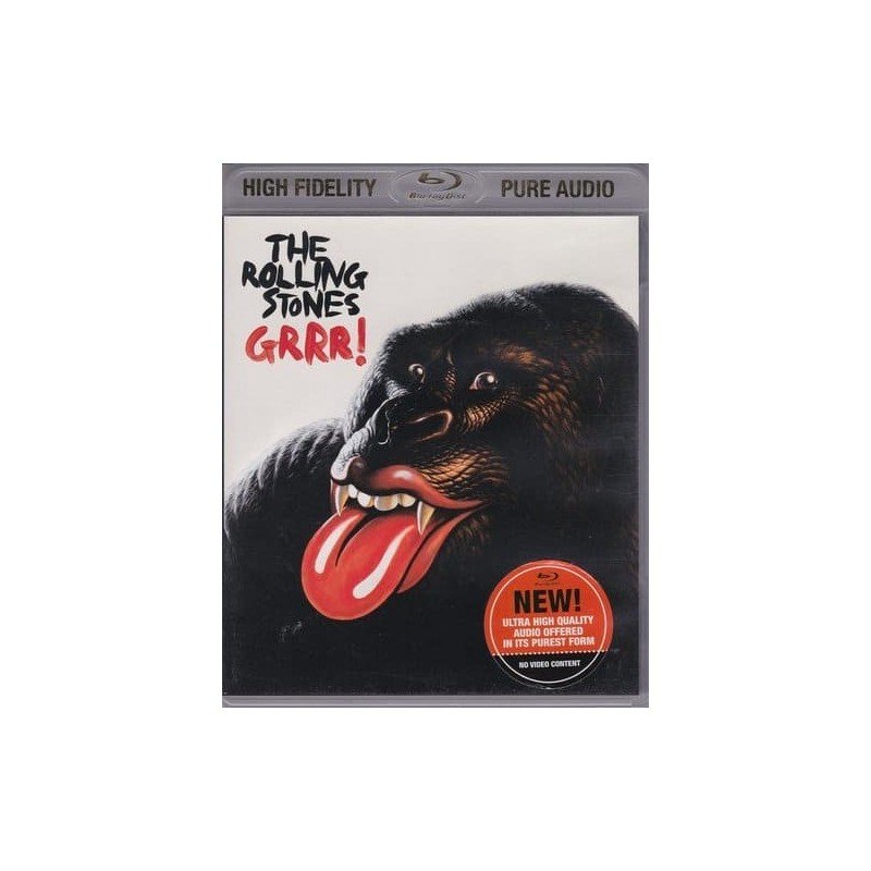 ROLLING STONES - GRRR! ROLLING STONES - GRRR!