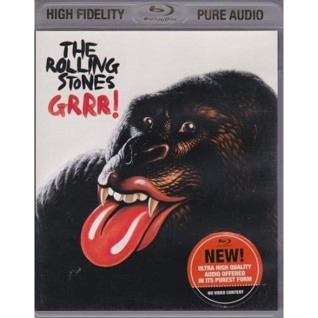 ROLLING STONES - GRRR!