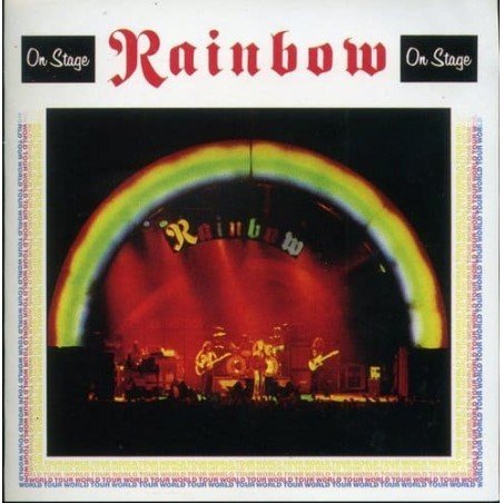 RAINBOW - ON STAGE - CD