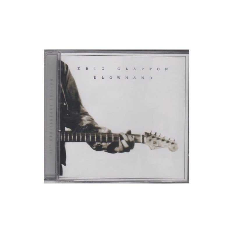 ERIC CLAPTON - SLOWHAND 35TH ANNIVERSARY - CD ERIC CLAPTON - SLOWHAND 35TH ANNIVERSARY - CD