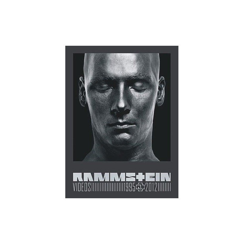 RAMMSTEIN - VIDEOS 1995/2012 - 3 DVD RAMMSTEIN - VIDEOS 1995/2012 - 3 DVD