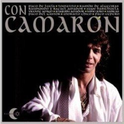 CAMARON DE LA ISLA - CON CAMARON - CD