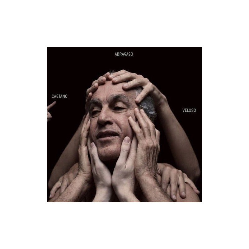 CAETANO VELOSO - ABRACACO - CD CAETANO VELOSO - ABRACACO - CD