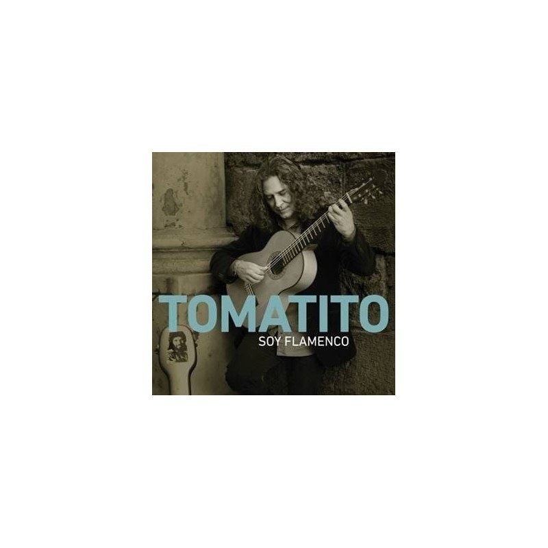 TOMATITO - SOY FLAMENCO - CD TOMATITO - SOY FLAMENCO - CD