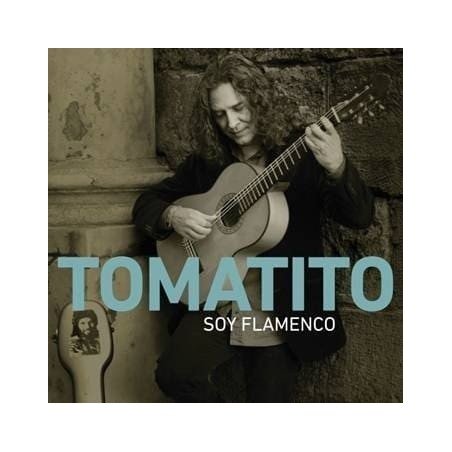 TOMATITO - SOY FLAMENCO - CD
