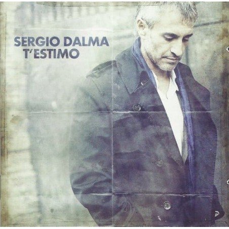 SERGIO DALMA - TÉSTIMO - CD