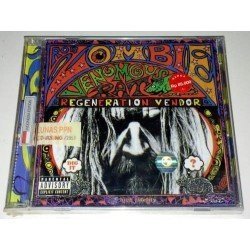 ROB ZOMBIE - VENOMOUS RAT REGENERATION VENDOR/LENTI - CD