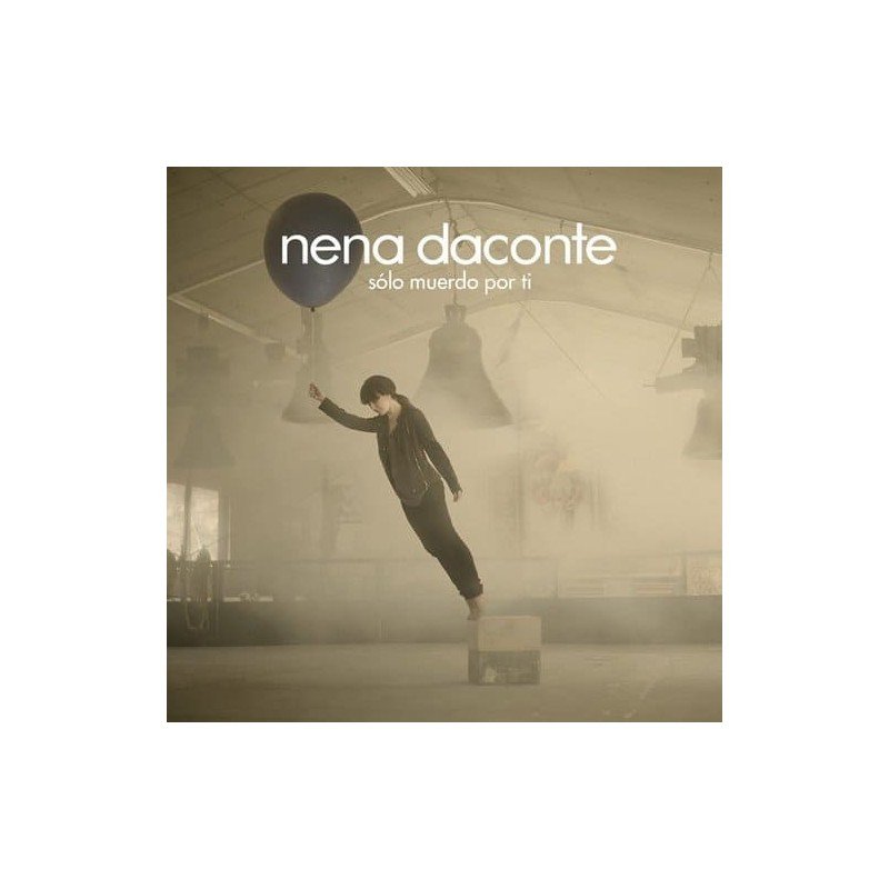 NENA DACONTE - SOLO MUERDO POR TI - CD NENA DACONTE - SOLO MUERDO POR TI - CD