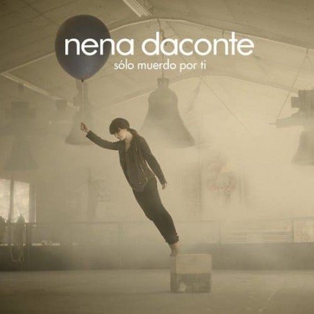 NENA DACONTE - SOLO MUERDO POR TI - CD