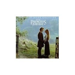 MARK KNOPFLER - THE PRINCESS BRIDE - CD
