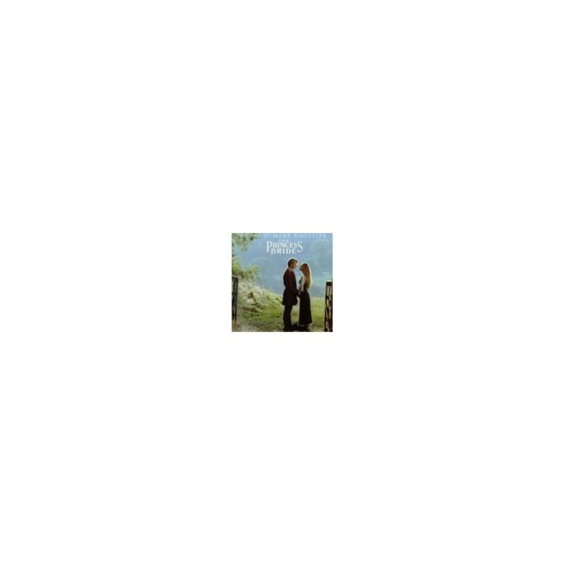 MARK KNOPFLER - THE PRINCESS BRIDE - CD MARK KNOPFLER - THE PRINCESS BRIDE - CD