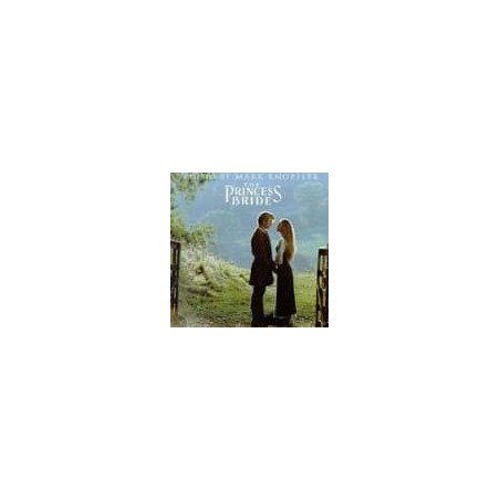 MARK KNOPFLER - THE PRINCESS BRIDE - CD