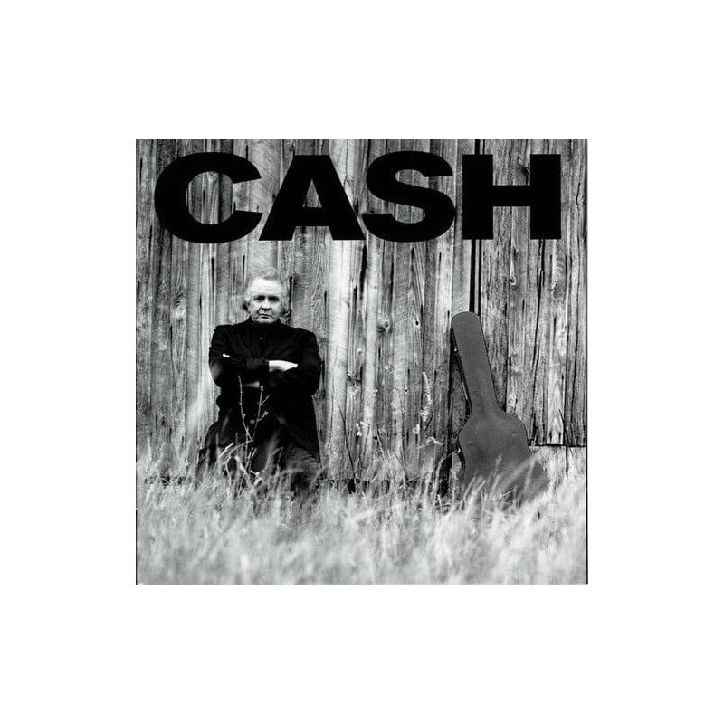 JOHNNY CASH - UNCHAINED - CD JOHNNY CASH - UNCHAINED - CD