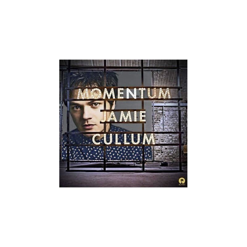 JAMIE CULLUM - MOMENTUM - 2CD+DVD JAMIE CULLUM - MOMENTUM - 2CD+DVD