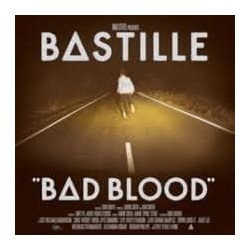 BASTILLE - BAD BLOOD - CD