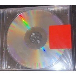 KANYE WEST - YEEZUS - CD